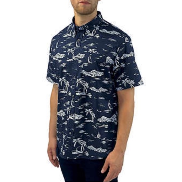 Jachs Hawaiian Nice Shirt Size XL - Picture 4 of 11